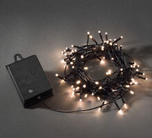 Новогодние гирлянды Konstsmide 3728-100 декоративный светильник 80 лампы LED