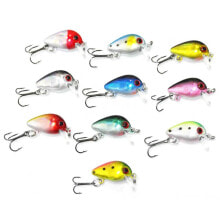 YAMASHIRO Mini minnow 2.9g 10 units