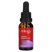 Herbal extracts and tinctures Trilogy