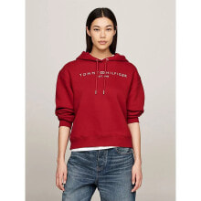 TOMMY HILFIGER Corp Logo hoodie