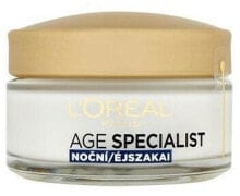 Anti-Falten Nachtcreme 65+ - L'Oreal Paris Age Specialist 65+ Anti Wrinkle Night Cream