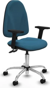 Office Chair Algarra CPDM Piqueras y Crespo B2D05RN Petroleum green