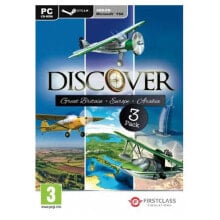 PC GAMES Discover Great Britain And Europe And Arabia