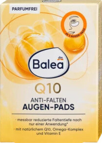 Anti Falten Augenpads Q10 (6 Paar), 12 St купить онлайн