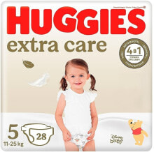 Windeln Extra Care größe 5 11-25 kg 28 St. - Huggies