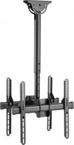 Brackets and racks for televisions and audio equipment