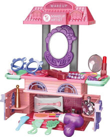 Beauty Salon Play Sets for Girls