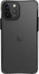 UAG UAG Mouve - protective case for iPhone 12 Pro Max (Ash)