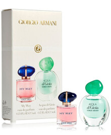 Giorgio Armani giorgio Armani 2-Pc. My Way & Acqua di Gioia Eau de Parfum Gift Set