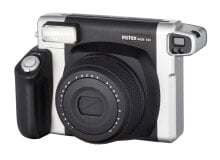 Фотоаппараты Fujifilm Instax Wide 300 62 x 99 mm Черный, Серебристый 16445795