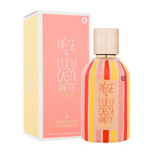 Купить женская парфюмерия LULU CASTAGNETTE: Lulu Castagnette Piege de Lulu Castagnette Pink 100 ml eau de parfum für Frauen