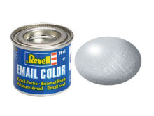 Товары для строительства и ремонта revell Aluminium, metallic 14 ml-tin Краска 32199
