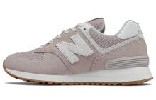 New Balance NB 574 低帮 跑步鞋 女款 藕粉色 / Кроссовки New Balance NB 574 WL574PA2