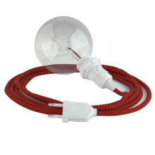 CREATIVE CABLES RT94 3D 3 m Hanging Lamp For Lampshade