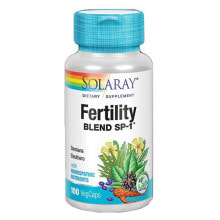 SOLARAY Fertility Blend SP-1 100 Units