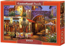 Детские развивающие пазлы Castorland Puzzle 1000 Evening in Provence