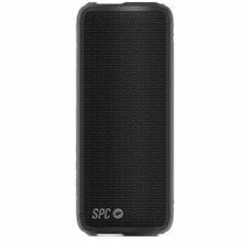 Bluetooth Speakers SPC ZENITH 4433N 12W X 2 Black