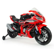 INJUSA Motorcycle Honda Cbr 12V With Lights/Sound