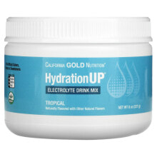  California Gold Nutrition