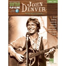 Hal Leonard Guitar Play-Along: John Denver Vol. 187, TAB und Download