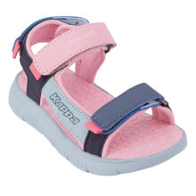 Sandals and sandals for girls