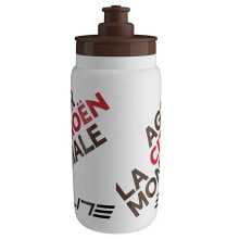 Спортивные бутылки для воды eLITE Fly Team AG2R-Citroen 550ml Water Bottle