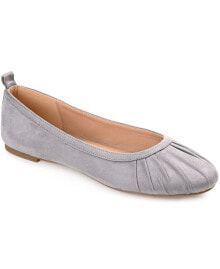 Journee Collection women's Tannya Flats