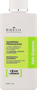 Brelil Hair Express Treatment Prodigious Shampoo - Shampoo für intensiven Haarwuchs