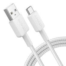 ANKER 322 8M USB-A to USB-C cable