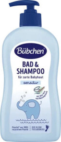 Baby bathing products