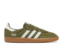 Samba OG 'Reflective Nylon Pack - Focus Olive'