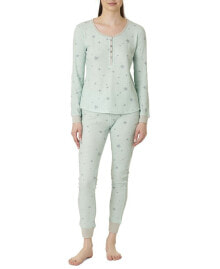 Women's Sweet Dreams Thermal Pajama Set