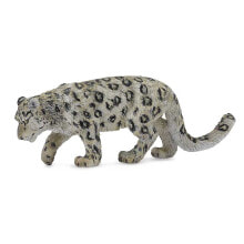 COLLECTA Snow Leopard Figure