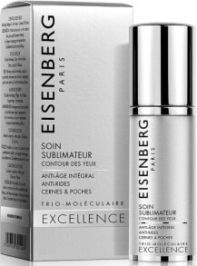 Anti-Aging Creme für die Augenkontur - Eisenberg Excellence Soin Sublimateur Eye Contour Anti-age Care