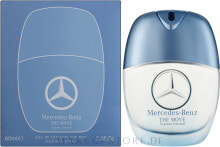 Mercedes-Benz The Move Express Yourself - Eau de Toilette