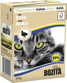 Влажные корма для кошек Bozita купить от $8