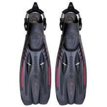 Fins for scuba diving