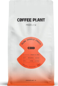 Kawa ziarnista Coffee Plant FLOW Jungle Fruit 800 g