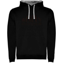 KRUSKIS Evolution By Anglers Two-Colour Hoodie