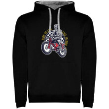 KRUSKIS Live To Ride Bicolor Hoodie