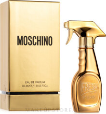 Moschino Gold Fresh Couture - Eau de Parfum