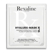 REXALINE Hyalurx Mask for instant hydration 20 ml
