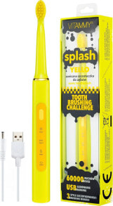 Szczoteczka Vitammy Splash Yellow