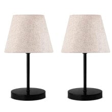 WELLHOME 36 cm Bedside Lamp