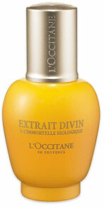 Anti-Aging pflegendes Augenserum - L'Occitane Immortelle Divine Extract Ultimate Youth Serum