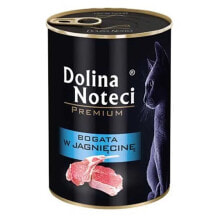 DOLINA NOTECI AMABEZKAR4011 400g Wet Cat Food