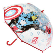 Детские зонты для мальчиков cERDA GROUP Avengers Poe Manual