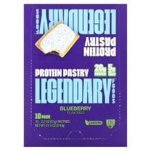 Protein Pastry, Strawberry, 10 Pack, 2.2 oz (61 g) Each