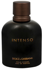 Pour Homme Intenso - EDP ​​TESTER