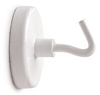 Jakob Maul GmbH MAUL 6158002 - Indoor - Universal hook - White - Metal - 6 kg - 3.6 cm